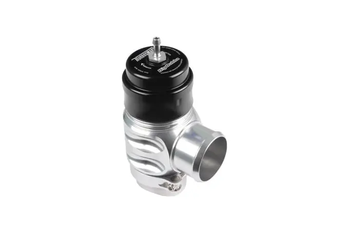 Turbosmart Blow Off Valve Big Bubba Plumb Back Bov (Black/Blue) 1