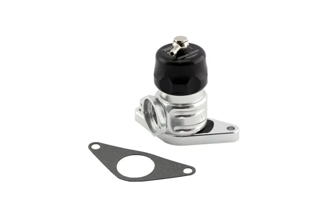 Turbosmart Blow Off Valve Plumb Back Subaru -(Black/Blue) 1
