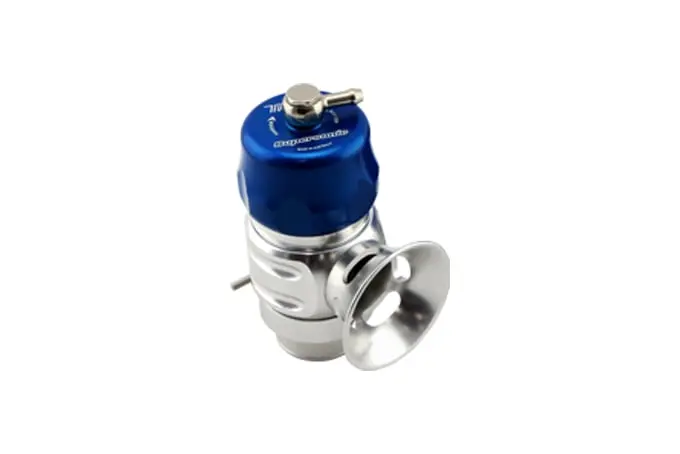 Turbosmart Blow Off Valve Supersonic Universal Fit – (Black/Blue) 2