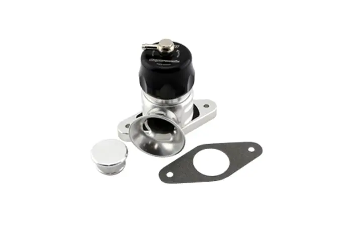 Turbosmart Blow Off Valve Supersonic Mazda/Subaru -(Black/Blue) 1