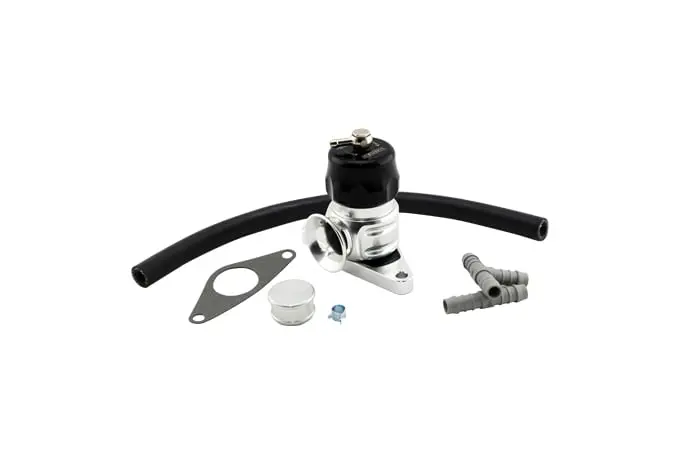 Turbosmart Blow Off Valve Supersonic Subaru Bov – (Black/Blue) 1