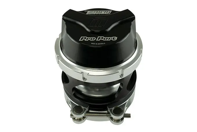 Turbosmart Blow Off Valve Genv Proport Bov (Black/Purple/Red) 1
