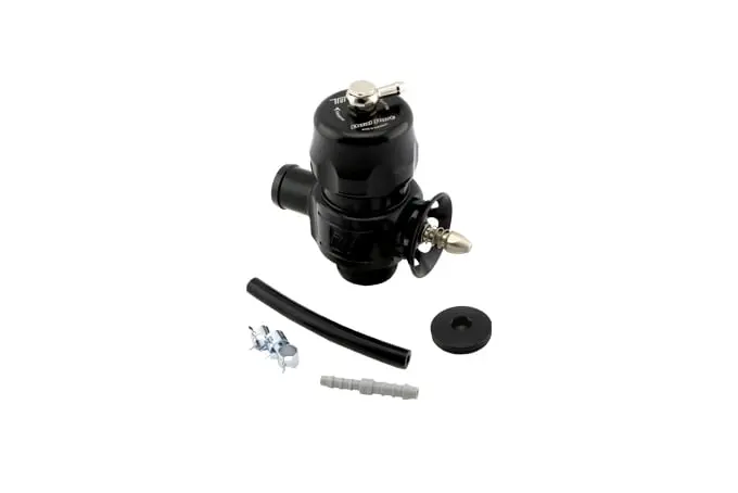 Turbosmart Blow Off Valve Smart Port – Subaru Wrx 2015-Current – Black Bov 1