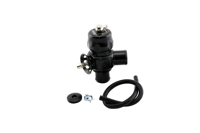 Turbosmart Blow Off Valve Smart Port Dual Port Mitsubishi Evo Iv To X Bov – (Black,And Black W/Red) 1