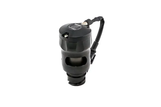 Turbosmart Blow Off Valve Vee Port Em – Ford F150 -2013+ 3.5L & 2.7L Ecoboost / Raptor Ecoboost Bov – Black 1