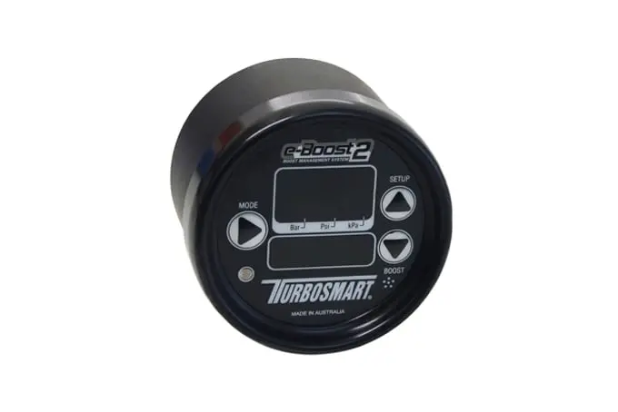 Turbosmart Eboost Hp 60Mm Boost Controller (Black) 1