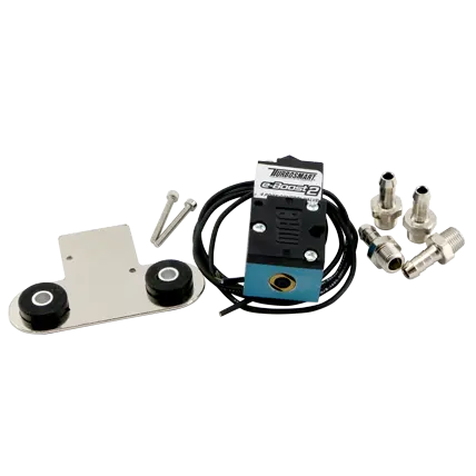 Turbosmart Solenoid Kit – 4 Port (Suits Eboost2 4 Port Solenoid) 1