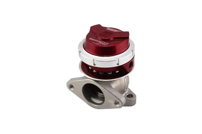 Turbosmart Genv Ultragate38 14Psi External Wastegate (Black/Blue/Purple/Red) 4