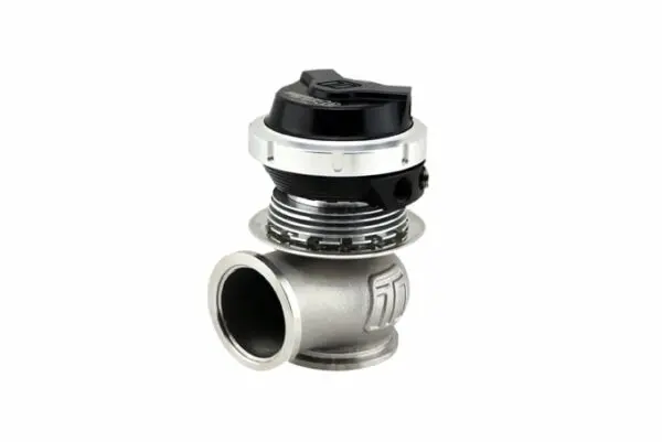 Turbosmart Genv Compgate40m ‘Motorsport’ 14Psi External Wastegate (Black) 1