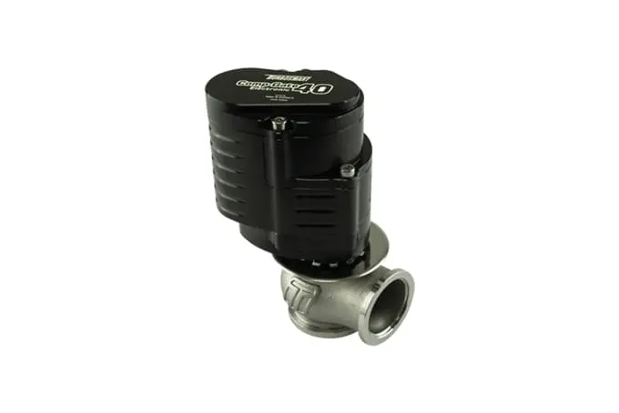 Turbosmart Genv Electronic Compgate40 Electronic External Wastegate 1