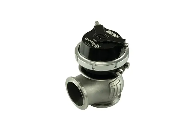 Turbosmart Genv Hypergate45 14Psi External Wastegate (Black/Blue/Purple/Red) 1