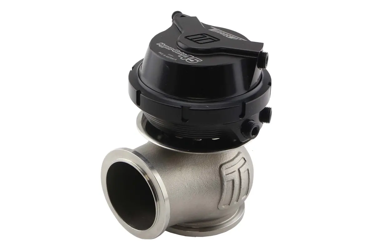 Turbosmart Limited Edition Genv Hypergate45 14Psi External Wastegate (Sleeper) 1
