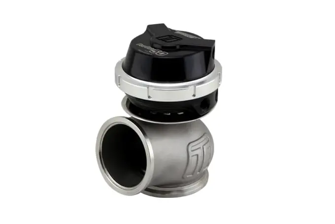 Turbosmart Genv Progate50 7Psi External Wastegate (Black/Blue) 1
