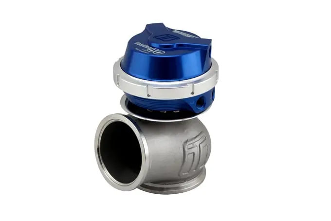 Turbosmart Genv Progate50 14Psi External Wastegate (Black/Blue/Purple/Red) 2