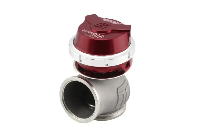 Turbosmart Genv Progate50 14Psi External Wastegate (Black/Blue/Purple/Red) 4