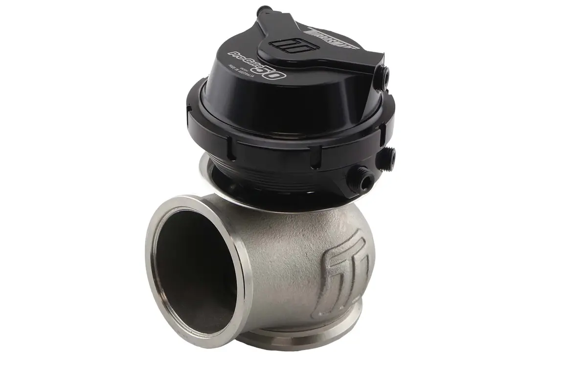 Turbosmart Limited Edition Genv Progate50 14Psi External Wastegate (Sleeper) 1