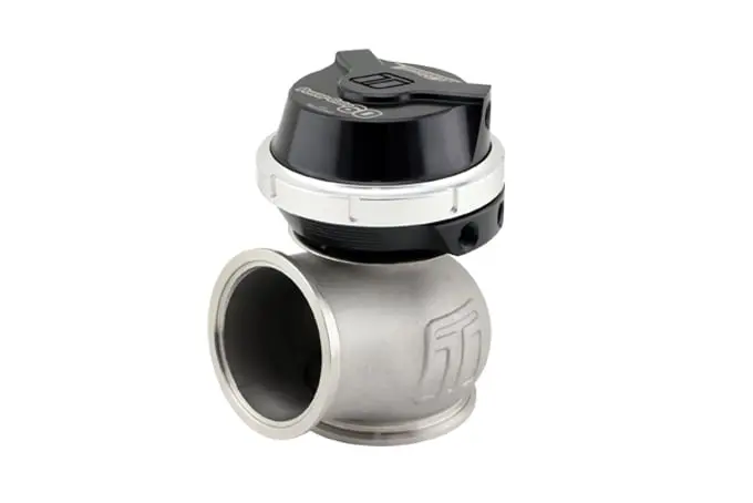 Turbosmart Genv Powergate60 14Psi External Wastegate (Black/Blue/Purple/Red) 1