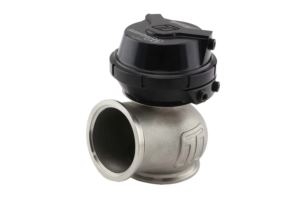 Turbosmart Limited Edition Genv Powergate60 14Psi External Wastegate (Sleeper) 1