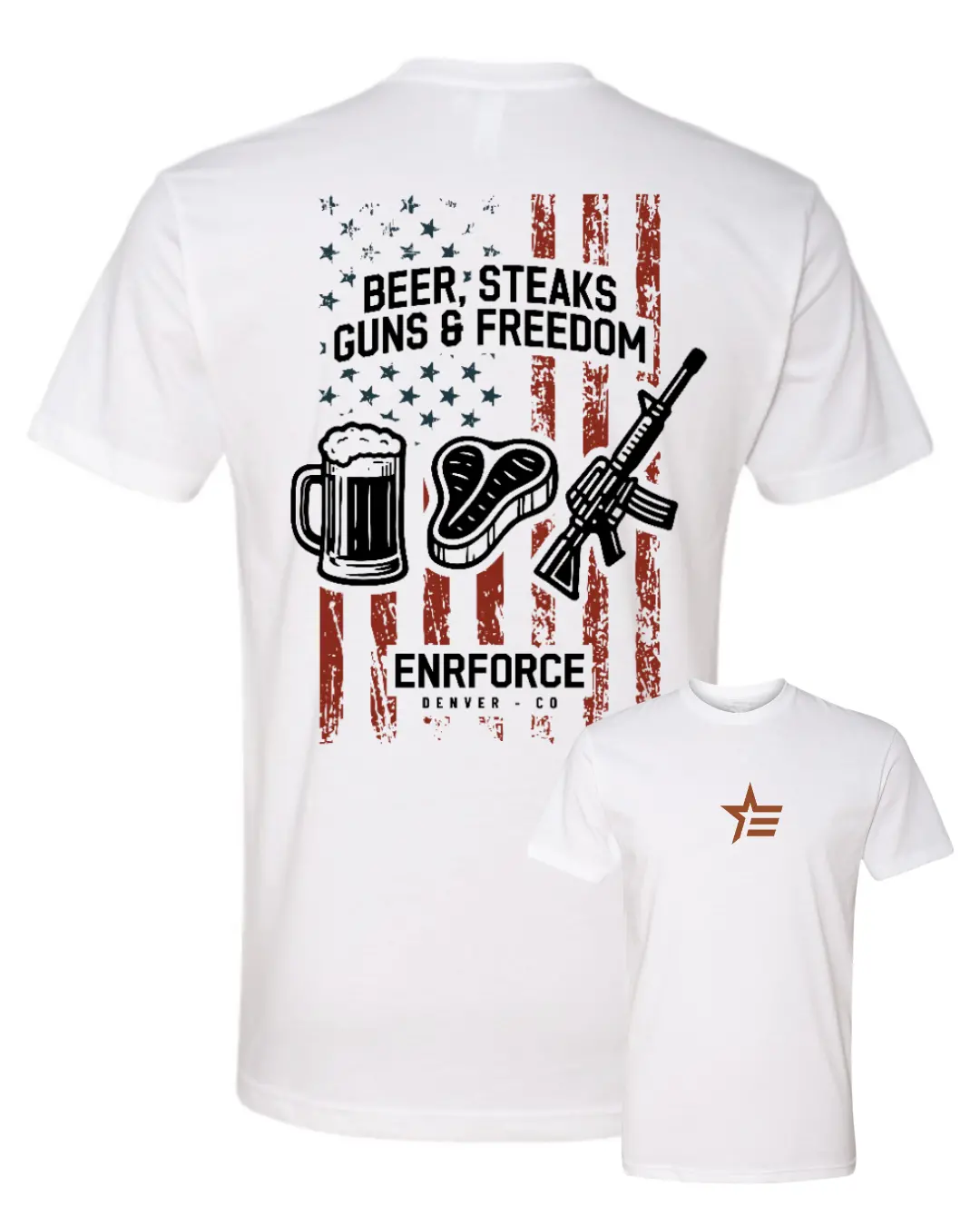 Taste Of Freedom Tee 1