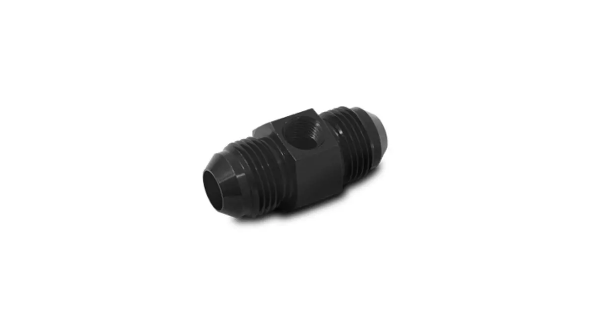 Male An -4 Flare Union Adapters With 1/8" Npt Port 1