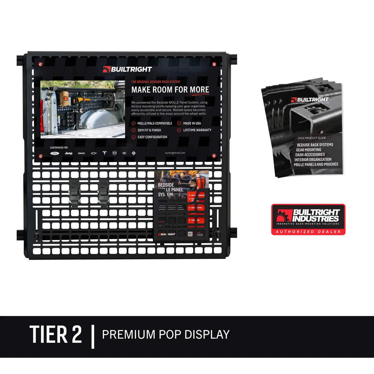Dealer Pop Display 1