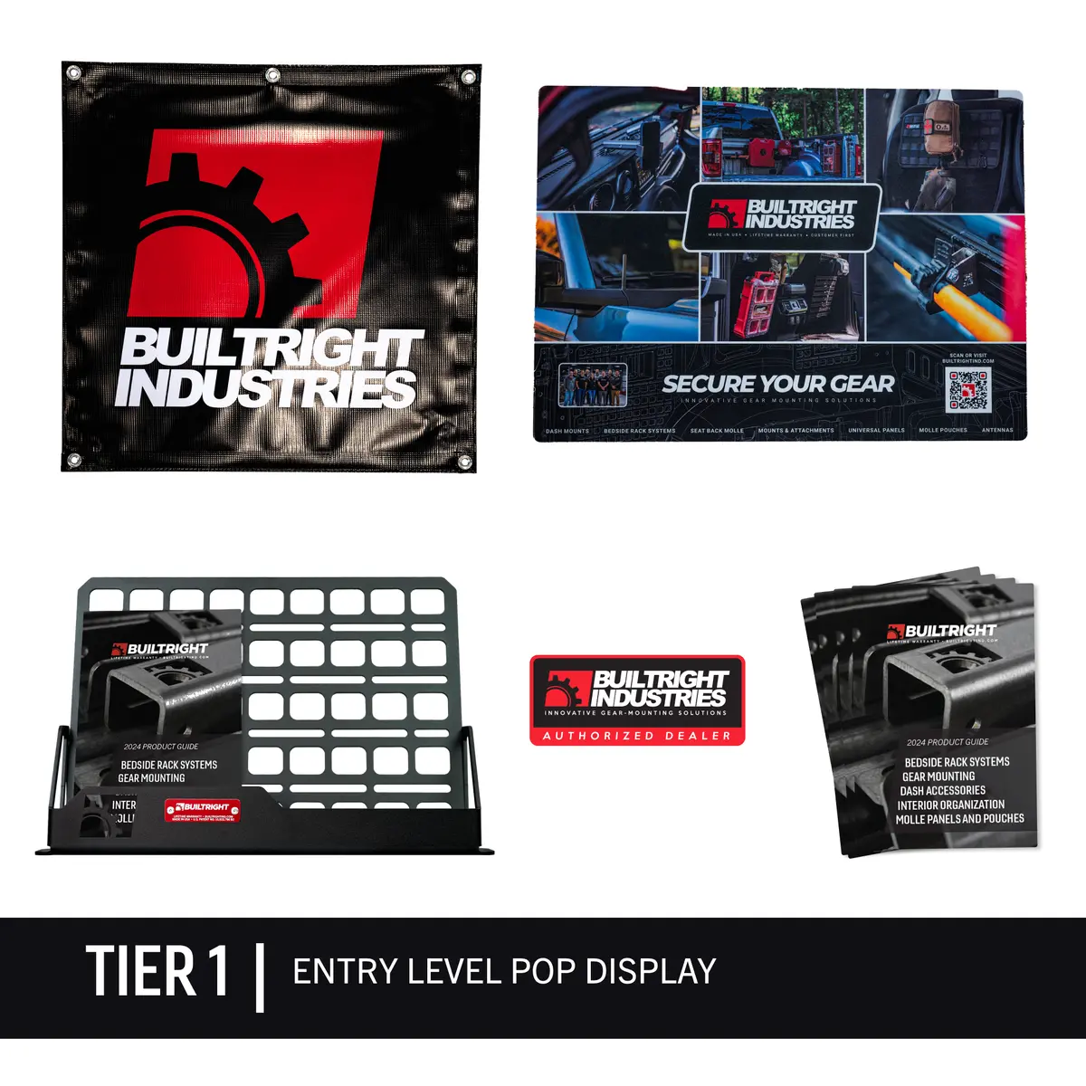 Dealer Pop Display 2
