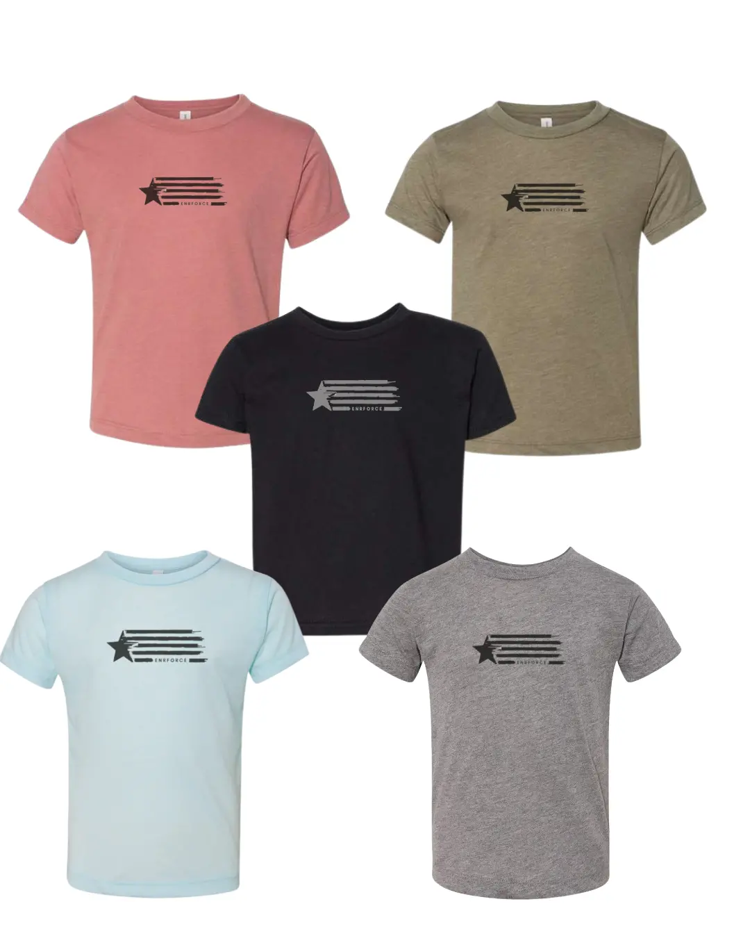 Toddler Shirt Bundle 2T-5T 1