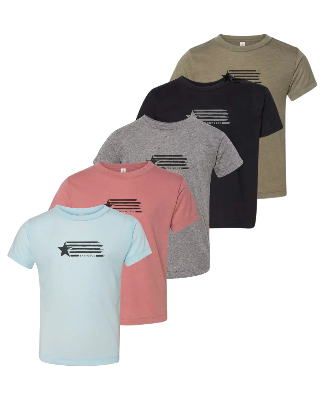 Toddler Shirts 2T-5T 1