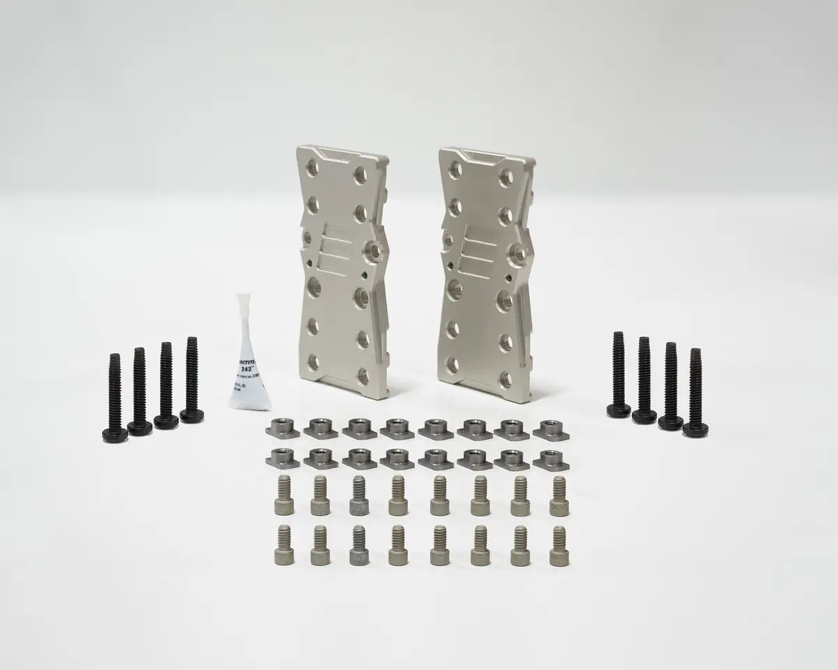 Beef Rack Rtt Mount Kit 1