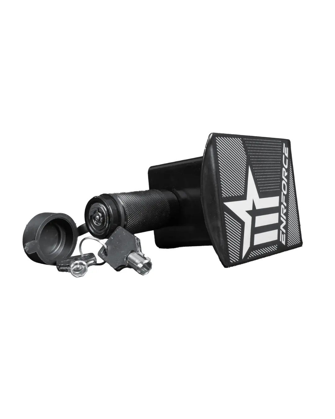 Enrforce Tow Hitch Cover 1
