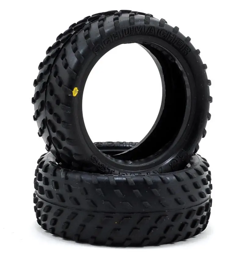 Schumacher Sst Rally 24/25 - Yellow (Pr) 1
