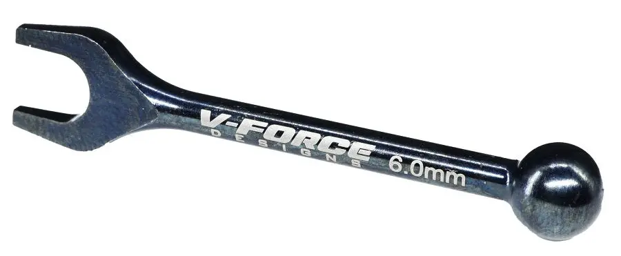 V-Force Designs Steel Turnbuckle Wrenches 6.0Mm 1