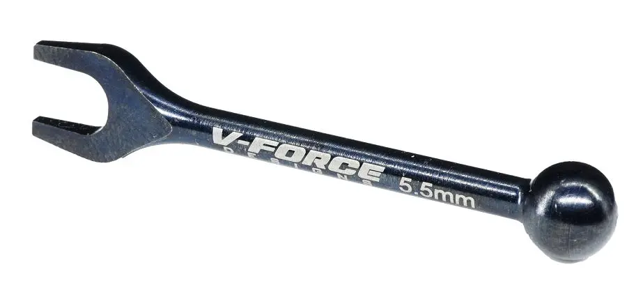 V-Force Designs Steel Turnbuckle Wrenches 5.5Mm 1