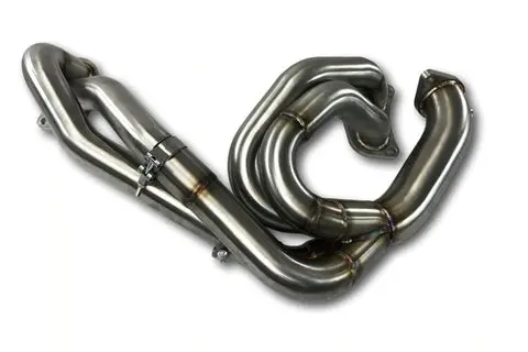 Ets Maxflow V2 Header - Fits 2004-2021 Subaru Sti 1