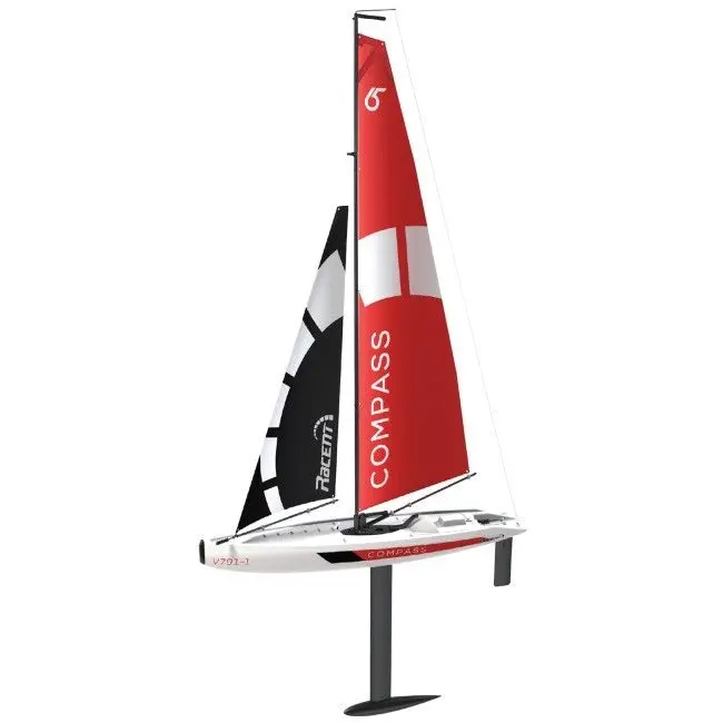 Racent Compass V791-1 Sailboat Rtr 1