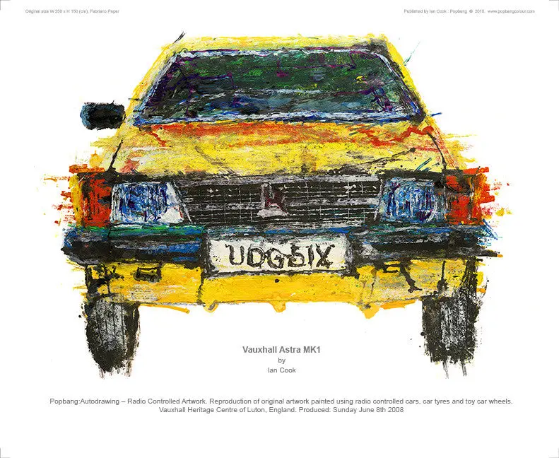 Vauxhall Astra Mk1 1