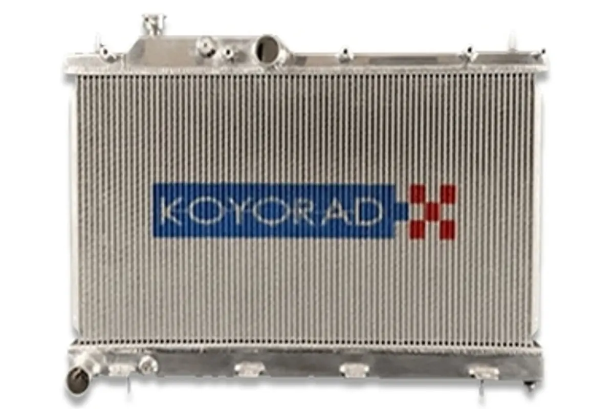Koyo Racing Aluminum Racing Radiator 1
