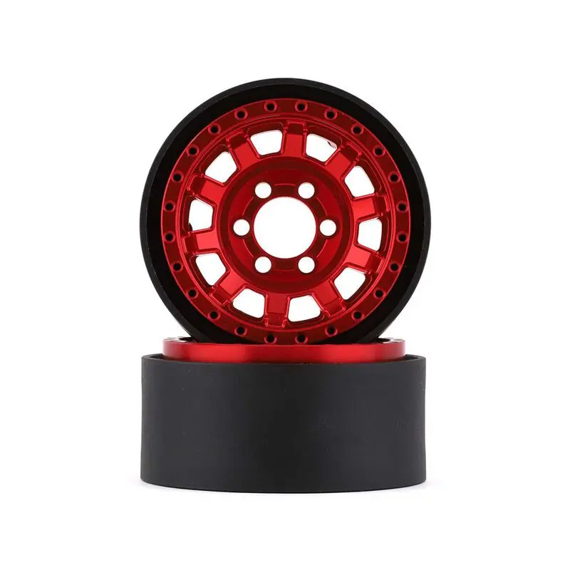 Vanquish Kmc 1.9 Km236 Tank Red Anodized 1