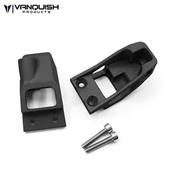 Vanquish Products Vs4-10 Shock Tower Black Anodized 1