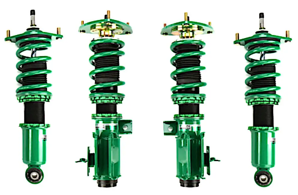 Tein - Subaru 15-21 Wrx/Sti - Flex Z Coilovers 1
