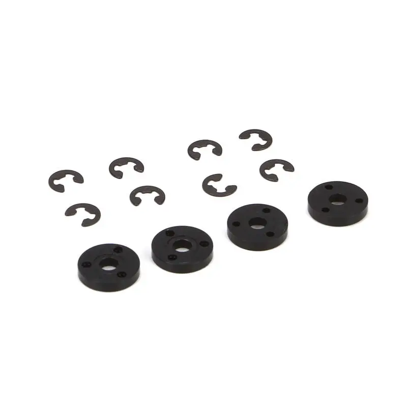 Vaterra Shock Piston Set: 1/14 Kem, Kal, Mdt, Mr 1