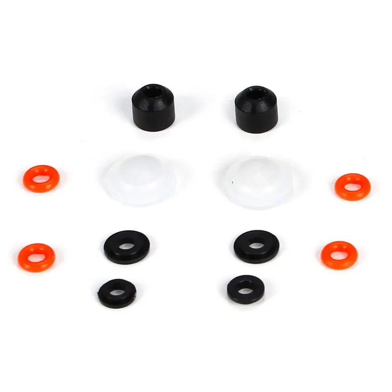 Vaterra Shock Rebuild Set: 1/14 Kem, Kal, Mdt, Mr 1