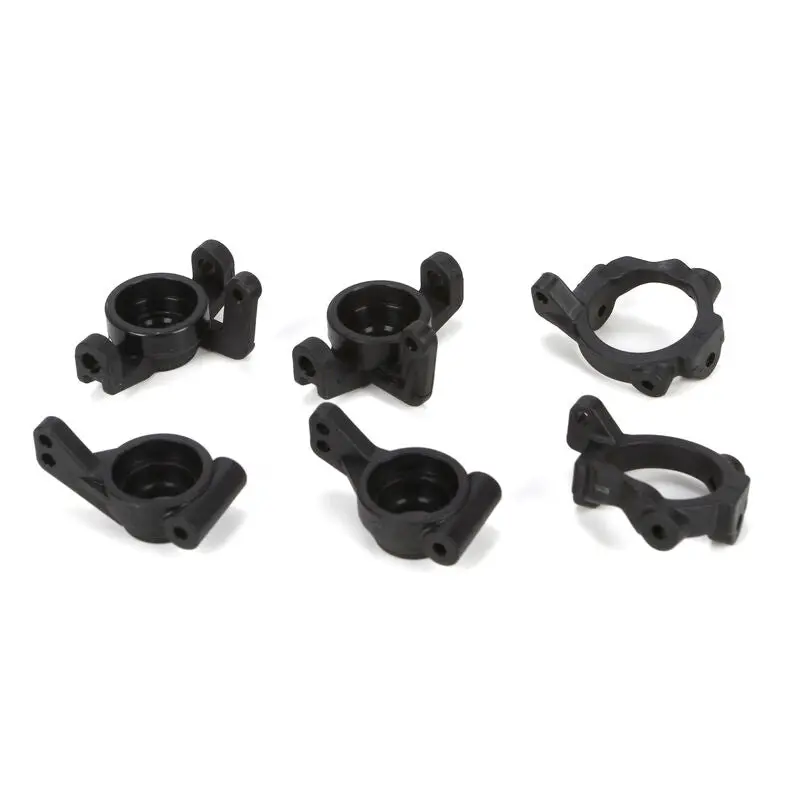Vaterra Spindle, Hub, Carrier Set: 1/14 Kem, Kal, Mdt, Mr 1