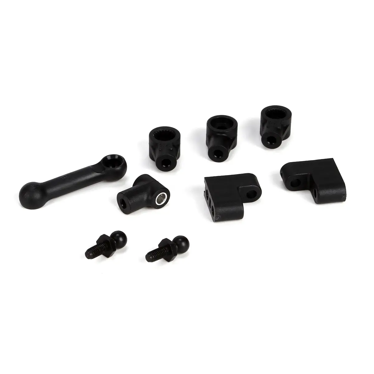 Vaterra Transmission Shift Linkage Set: Twh 1