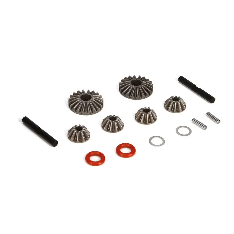 Vaterra Front Diff Rebuild Kit: Twh 1
