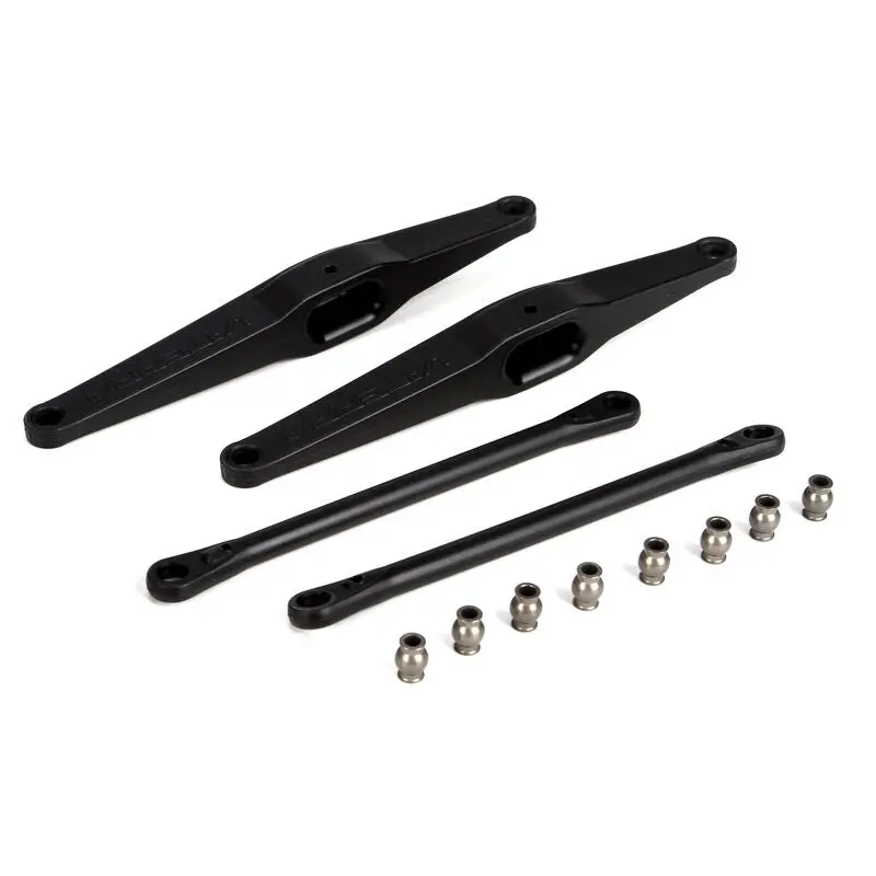 Vaterra Rear Upper And Lower Track Rods: Twh 1