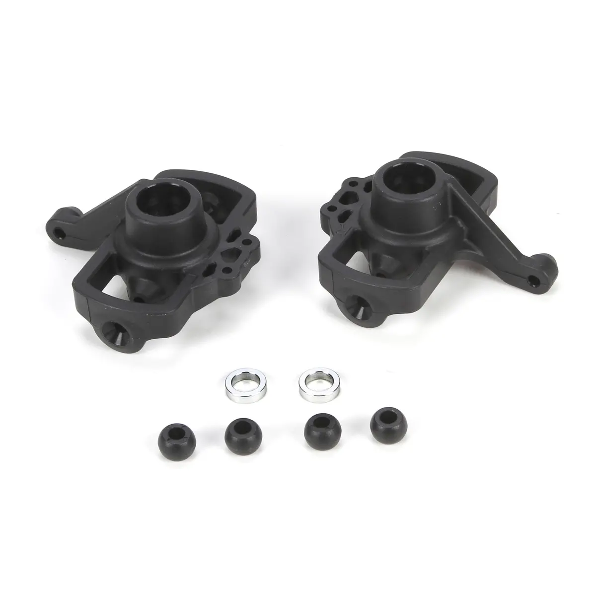 Vaterra Front Upright Set Left And Right: V100 1