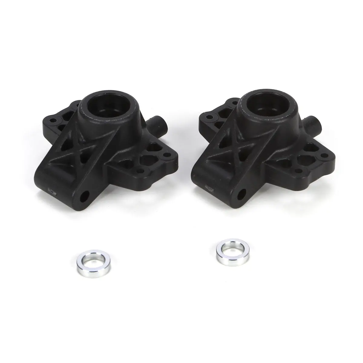 Vaterra Rear Upright Set Left And Right: V100 1