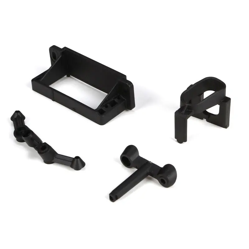 Vaterra Mounts, Servo/Bellcrank: Glu, Glf 1