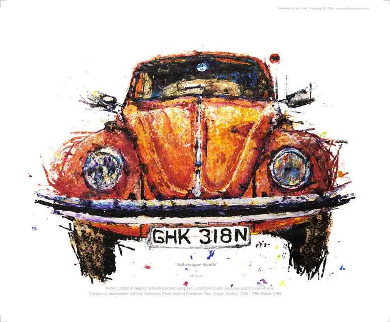 Volkswagen Beetle '72 1